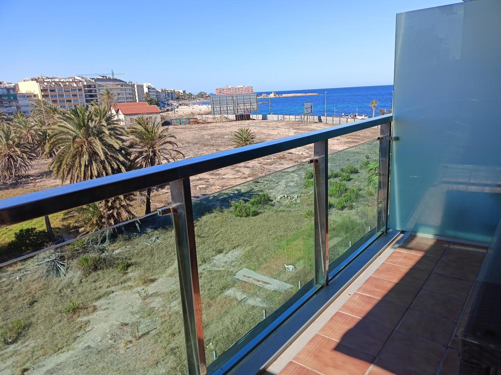 Appartement Vista Del Mar à Torrevieja Extérieur photo