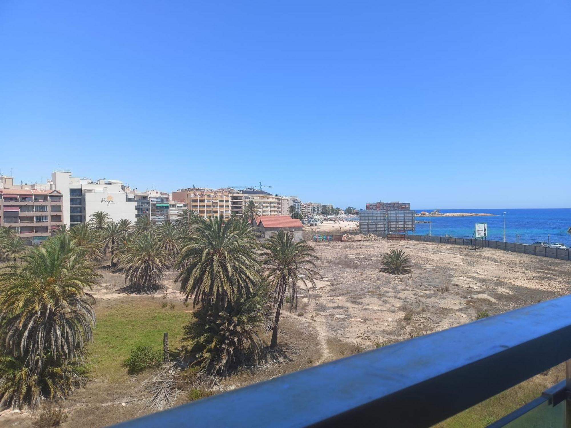 Appartement Vista Del Mar à Torrevieja Extérieur photo