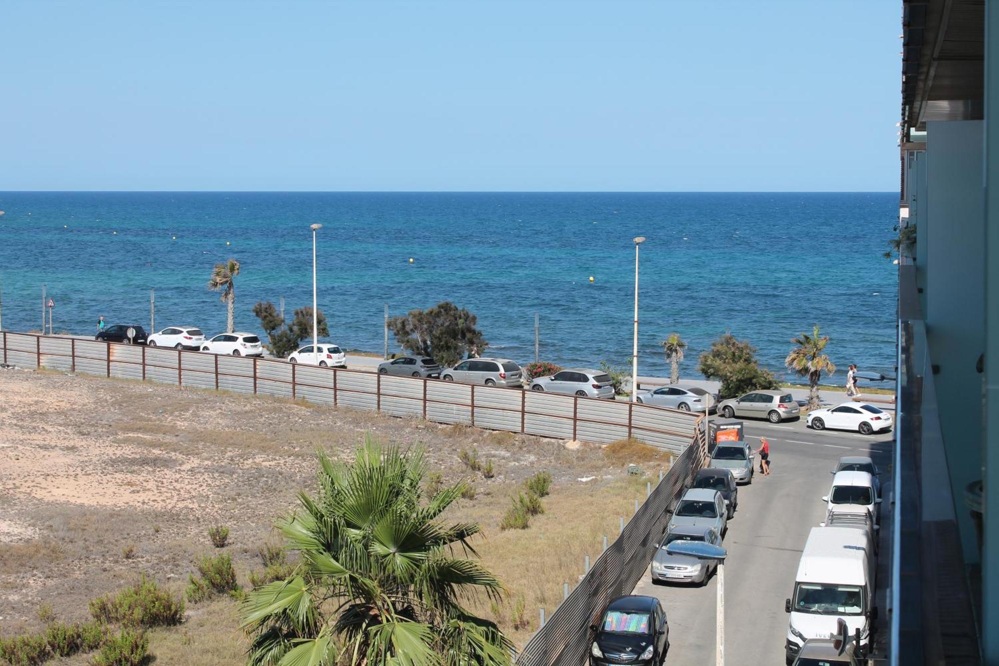 Appartement Vista Del Mar à Torrevieja Extérieur photo